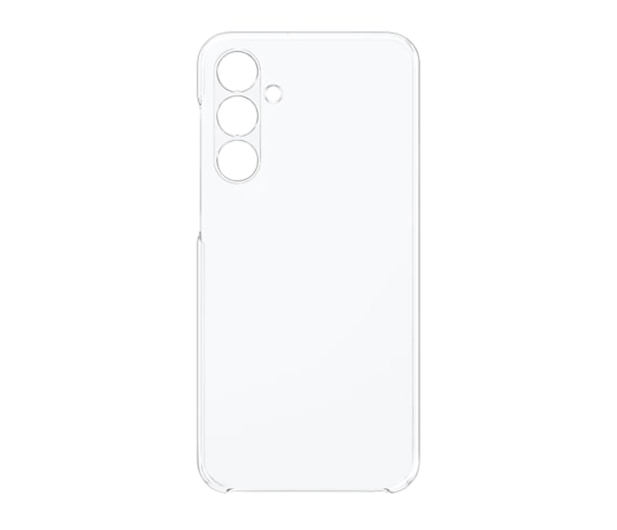 Samsung Clear Case do Galaxy A16 5G Transparency - 1329075 - zdjęcie 5